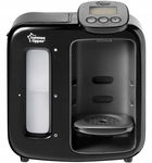 TOMMEE TIPPEE PODGRZEWACZ EKSPRES DO MLEKA PERFECT PREP Day & Nigh, Czarny