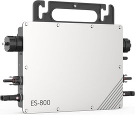 FALOWNIK SOLARNY Micro Inwerter Fotowoltaiczny 800 W 2xMPPT Aplikacja IP67