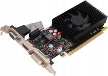 Karta graficzna GeForce GT730 4GB GDDR3 128-bit HDMI/VGA/DVI
