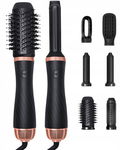 Airstyler zestaw 6 w 1 SUSZARKA, LOKÓWKA, z 6 końcówkami,