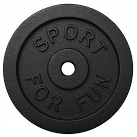 Obciążenia Talerze do Ćwiczeń Treningu Żeliwne 2x10kg zestaw 20kg 28mm