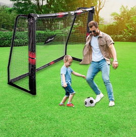 Bramka piłkarska metalowa treningowa duża mocna do piłki nożnej 180x120cm