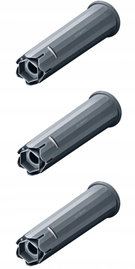 3x Filtr Claris Smart+ ekspresu Jura E8 E6 Z6 Z8 Z10 ENA8 J6 J8 zest.3 szt