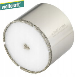 WOLFCRAFT Otwornica diamentowa Ceramic 65mm 5930