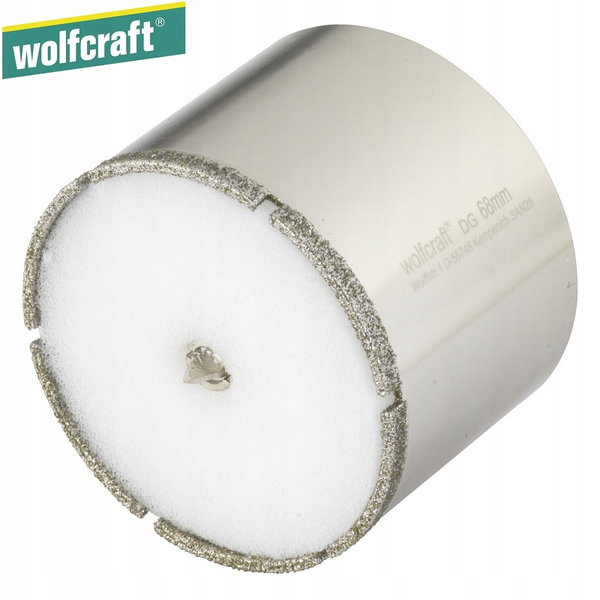 WOLFCRAFT Otwornica diamentowa Ceramic 65mm 5930