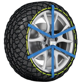 Łańcuchy śniegowe Michelin 3 Michelin 008303 Łańcuch Śnieżny, Czarny, EVO 3