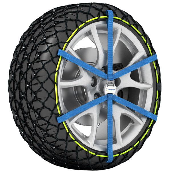 Łańcuchy śniegowe Michelin 3 Michelin 008303 Łańcuch Śnieżny, Czarny, EVO 3