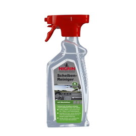 NIGRIN Płyn do Mycia Szyb Samochodowym z Neutralizatorem Nikotyny 500 ml