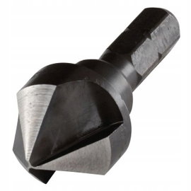 Pogłębiacz do Drewna Metalu HSS 16 mm z Trzpieniem 6 mm 2581000 Wolfcraft