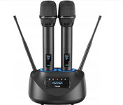 Mikrofony bezprzewodowe Tonor TW790 Bluetooth UHF do karaoke DJ wesele