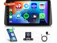 Radio samochodowe 2-DIN do Fiat Tipo Egea 2016-2020 dotykowe Android 13 GPS