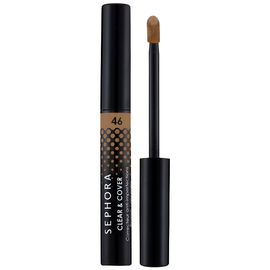 Korektor przeciw niedoskonałościom 4,2g Sephora Clear & Cover 46