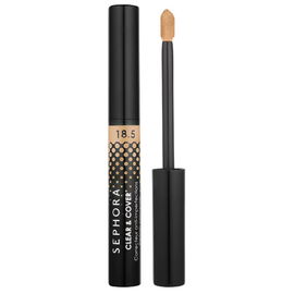 Korektor przeciw niedoskonałościom 4,2g Sephora Clear & Cover 18.5