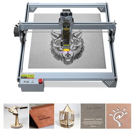 Grawer laserowy 10 W C10 400 x 400 mm