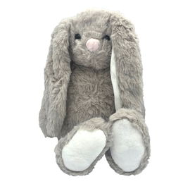 Królik pluszak maskotka dla dzieci 35 cm