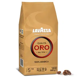 Kawa ziarnista Arabica Lavazza Qualita Oro 1000 g
