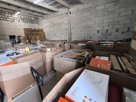 Paleta MIX zwroty Amazon kat. A B C Home mix Zwroty konsumenckie