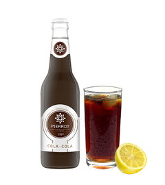 Pierrot napój gazowany o smaku coli 330 ml