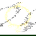 Bransoletka damska Guess JUBB04500JWYGL
