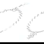 Bransoletka damska Guess JUBB05057JWRHS
