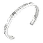 Bransoletka damska Guess JUBB02262JWRHS