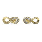 Kolczyki damskie Guess JUBE03262JWRGTU