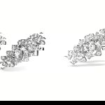Kolczyki damskie Guess JUBE04547JWRHTU