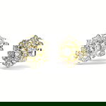 Kolczyki damskie Guess JUBE04547JWYGTU