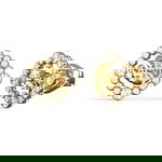 Kolczyki damskie Guess JUBE04612JWYGTU