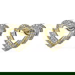 Kolczyki damskie Guess JUBE05028JWYGTU
