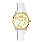 Zegarek męski Guess Emblem Zegarek damski GW0399L1
