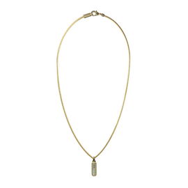 Naszyjnik męski Guess JUMN05020JWYGT