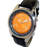 Zegarek męski HEINRICHSSOHN Danzig Orange HS1003O Zegarek