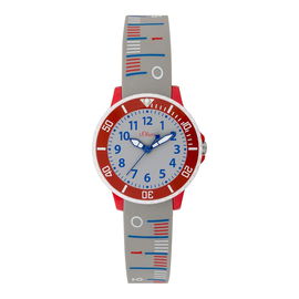 Zegarek dziecięcy s.Oliver SO-3772-PQ