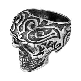 Pierścień męski Police Tribaledge PEAGF2120202