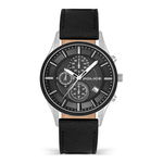 Zegarek męski Police Vault PEWJC2194240 z chronografem
