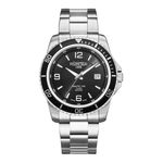 Roamer Monza 100 850837487520 Męski zegarek z chronografem