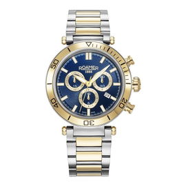 Roamer Toscana 994837474520 Zegarek męski z chronografem