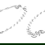 Bransoletka damska Roccobarocco RBJ0001SS