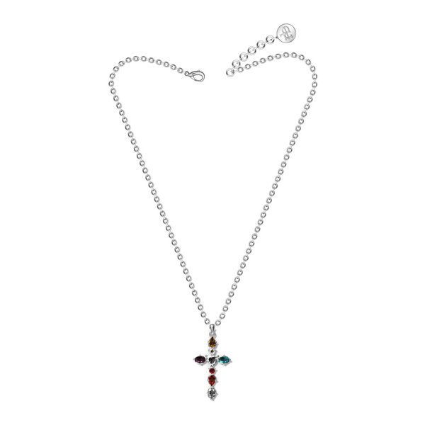 Naszyjnik damski Roccobarocco RBJ0025SS