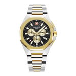 Zegarek męski Swiss Alpine Military 7005.9147SAM z chronografem