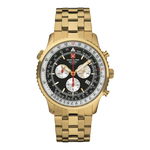 Zegarek męski Swiss Alpine Military 7078.9117SAM z chronografem