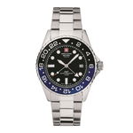 Zegarek męski Swiss Alpine Military GMT 7052.1132SAM