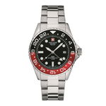 Zegarek męski Swiss Alpine Military GMT 7052.1136SAM