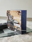 Kartka urodzinowa na 18 - tkę dla chłopaka motocykl