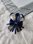 Przypinki dla gości weselnych + navy blue