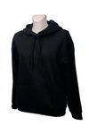 Bluza UNISEX kangurka czarna XL
