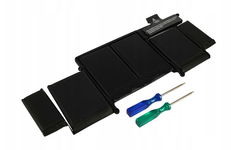BATERIA ZAMIENNA A1582/A1493 DO LAPTOPA DO MACBOOKA 11.34V 74.9Wh 6600mAh