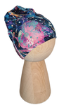 czapka dziecięca beanie r.39-43cm wiosna jesień zima