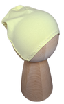 czapka dziecięca beanie r.44-48cm wiosna jesień zima